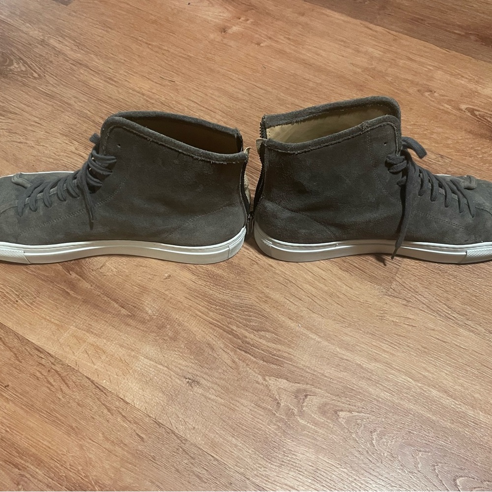 Common Project High Tops